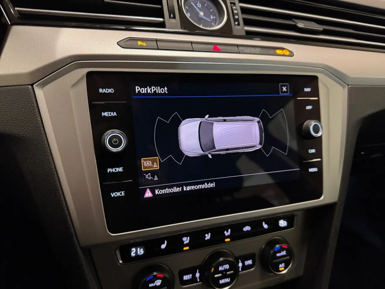 Billede 11 - VW Passat 2,0 TDi 150 Comfortline Variant DSG