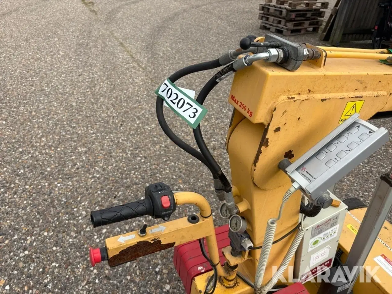 Billede 10 - Vinduesløfter Smartlift Sa250