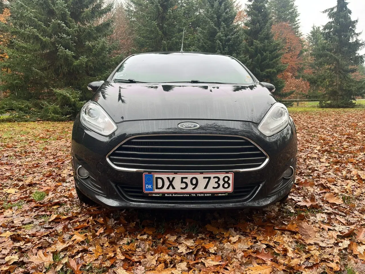 Billede 2 - Ford Fiesta 1,0 SCTi 100 Titanium