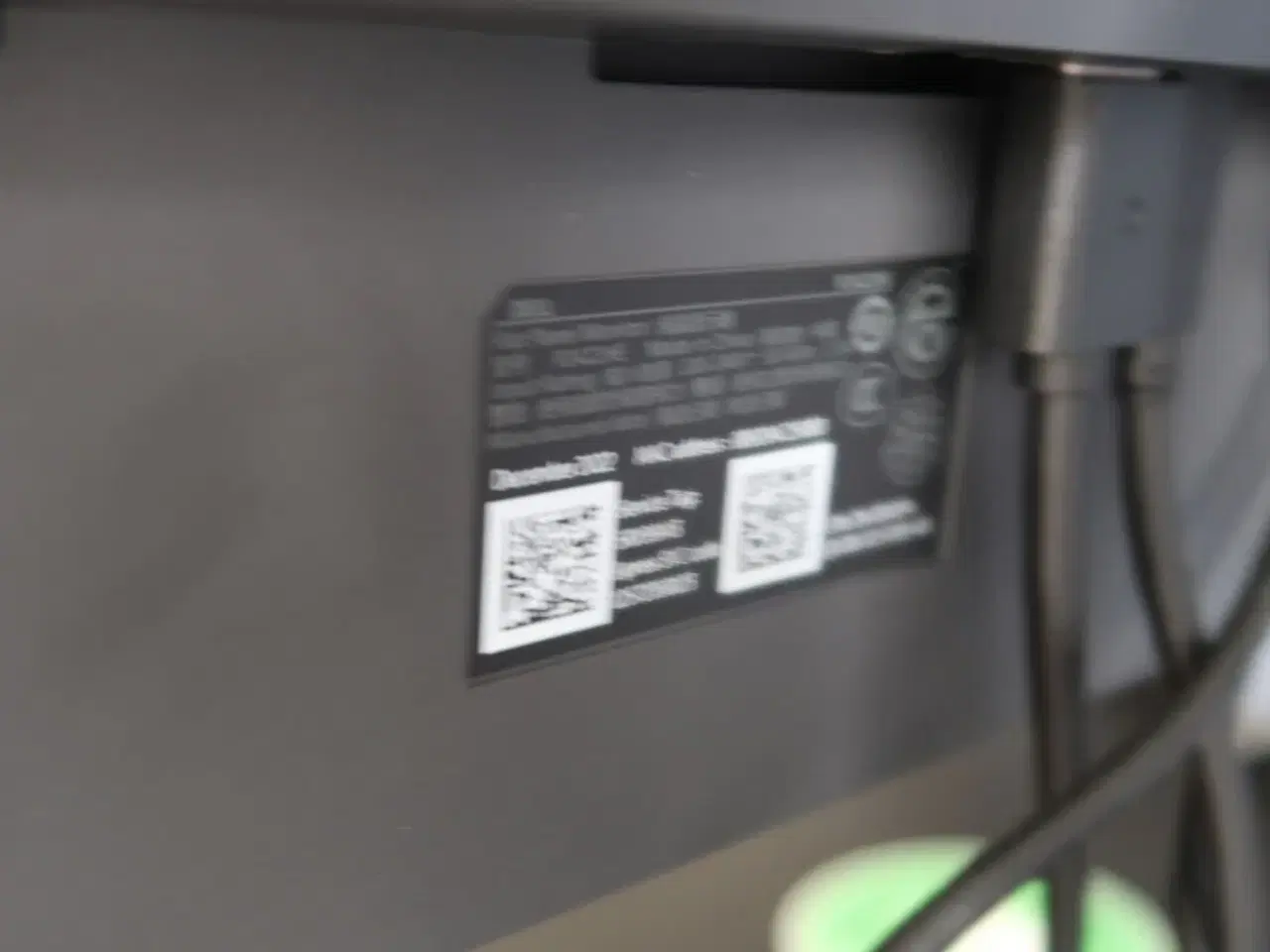 Billede 2 - 2 stk. computerskærme DELL, tastatur, mus