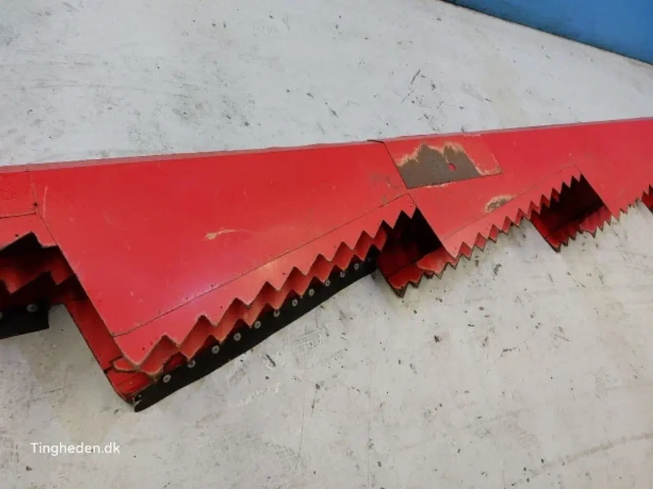 Billede 3 - Massey Ferguson 32 Ryster 28480523