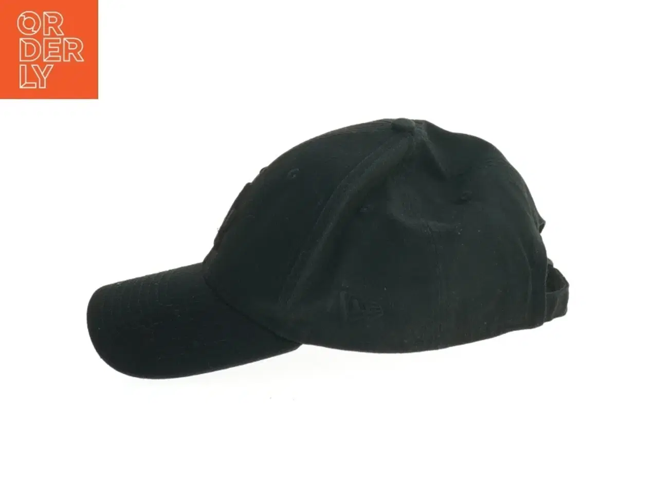 Billede 1 - Sort LA cap (str. Ø 22 cm)