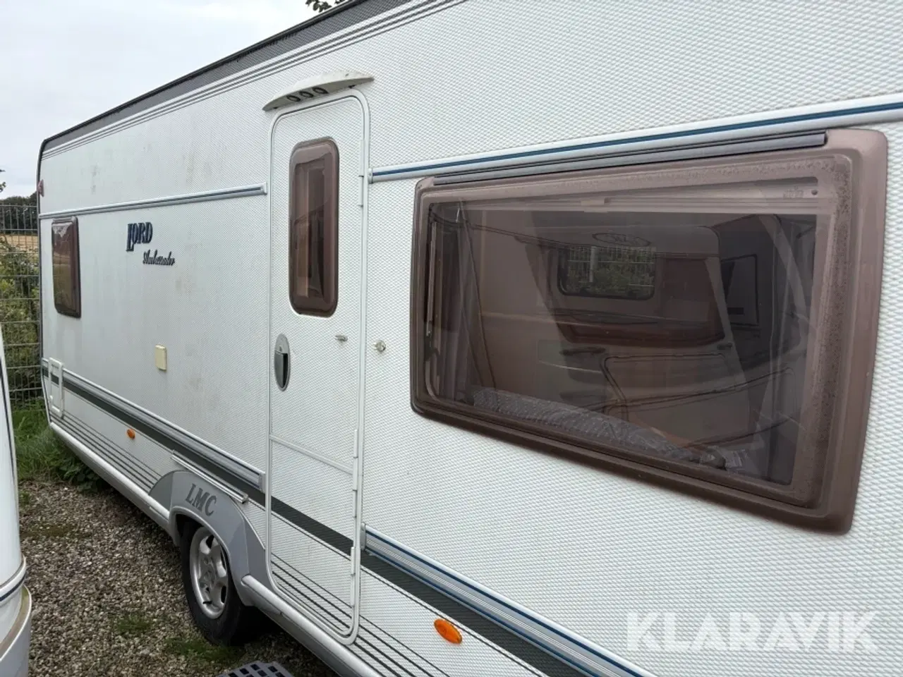 Billede 2 - Campingvogn LMC Lord Ambassador 560 RD