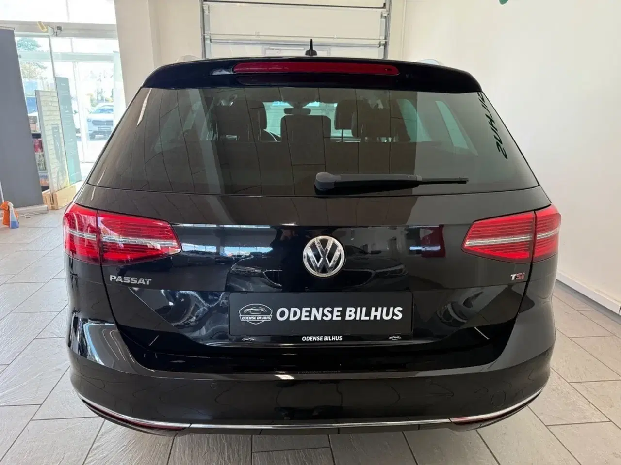 Billede 5 - VW Passat 1,4 TSi 150 Highline Variant DSG