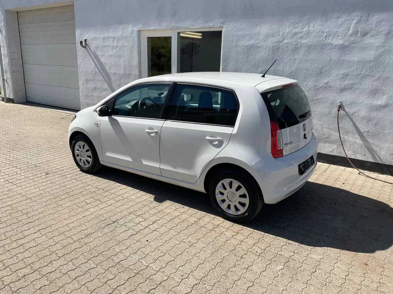 Billede 3 - Skoda Citigo 1,0 60 Ambition aut.