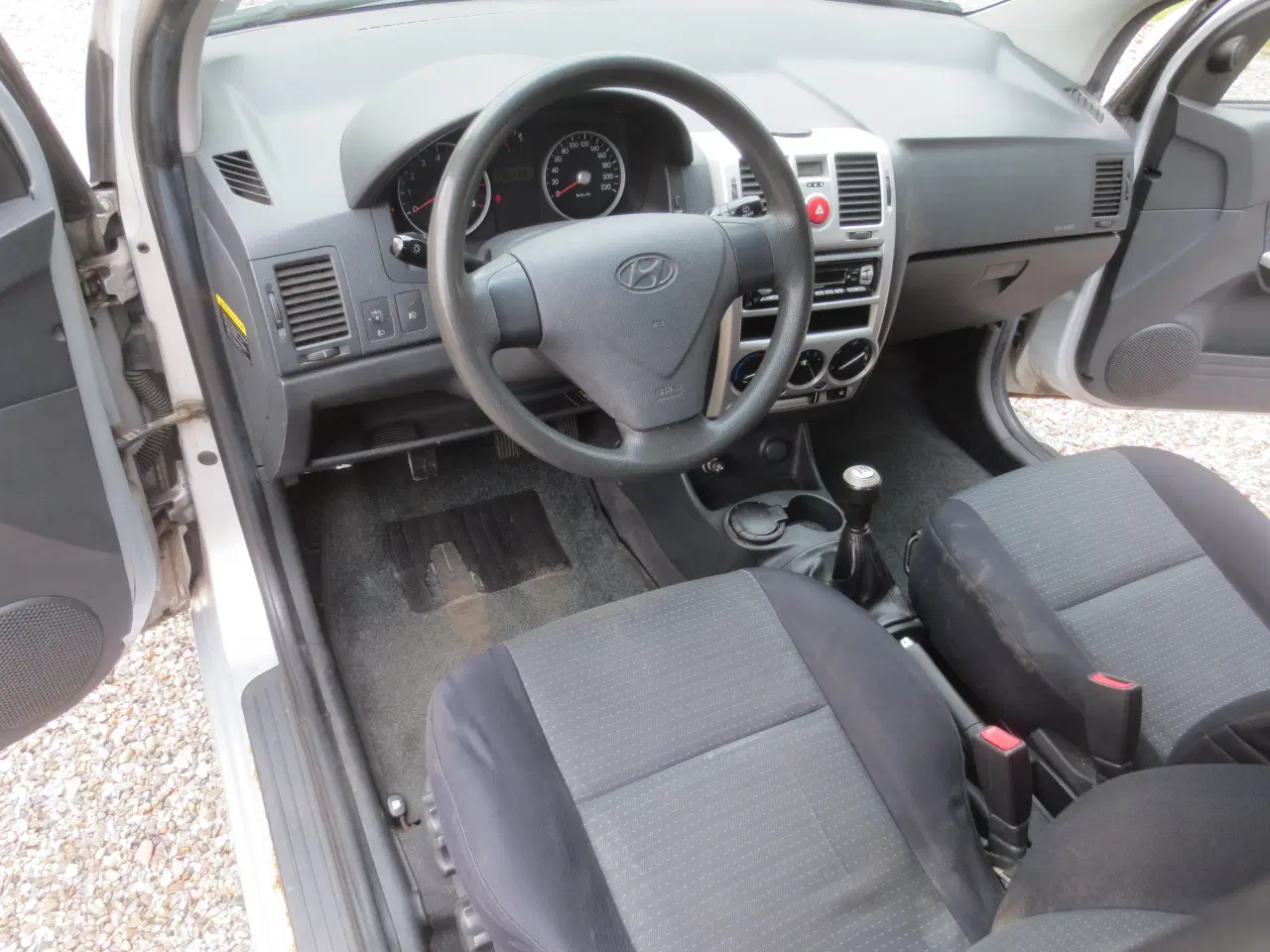 Billede 16 - Hyundai Getz 1.6 i Synet 3/24. 