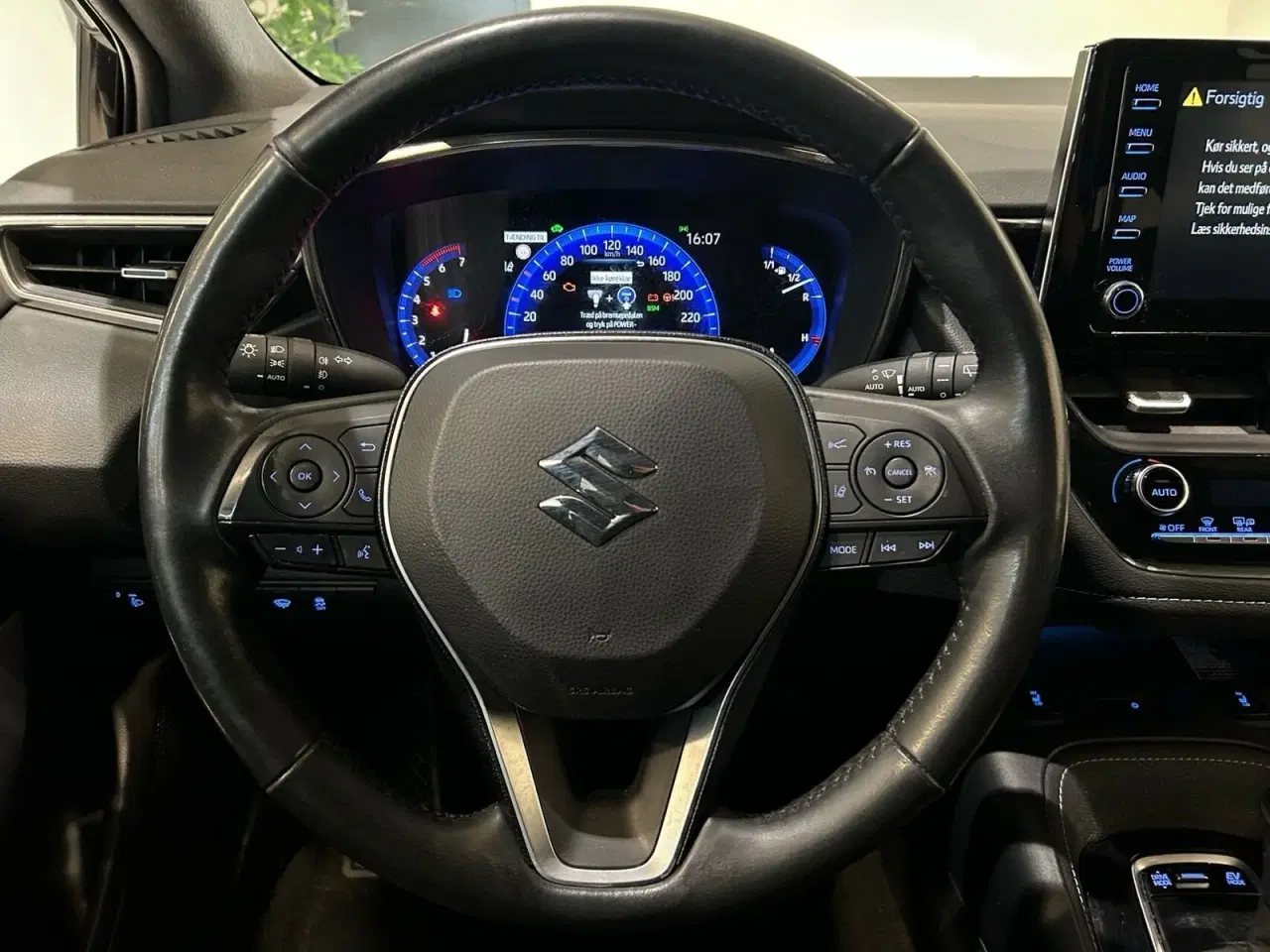 Billede 11 - Suzuki Swace 1,8 HEV Exclusive stc. e-CVT