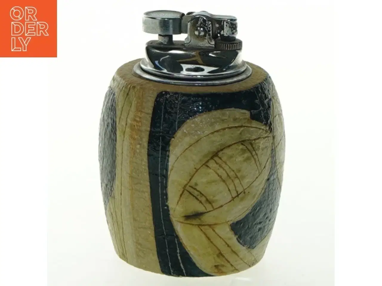 Billede 2 - Bordlighter fra Søholm (str. 10 cm)
