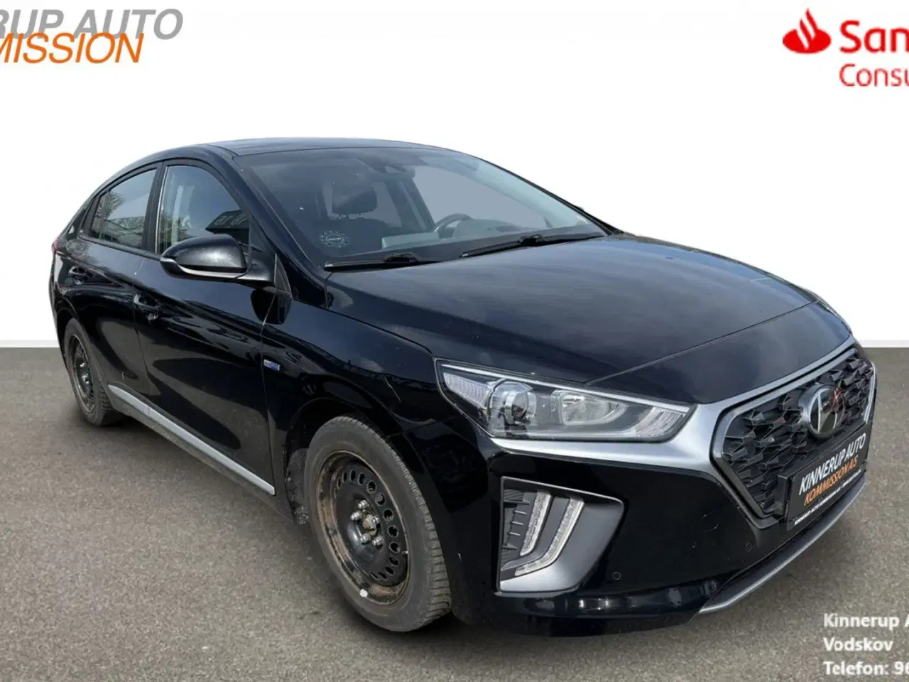 Billede 2 - Hyundai Ioniq 1,6 GDI  Plugin-hybrid Trend plug-in 141HK 5d 6g Aut.