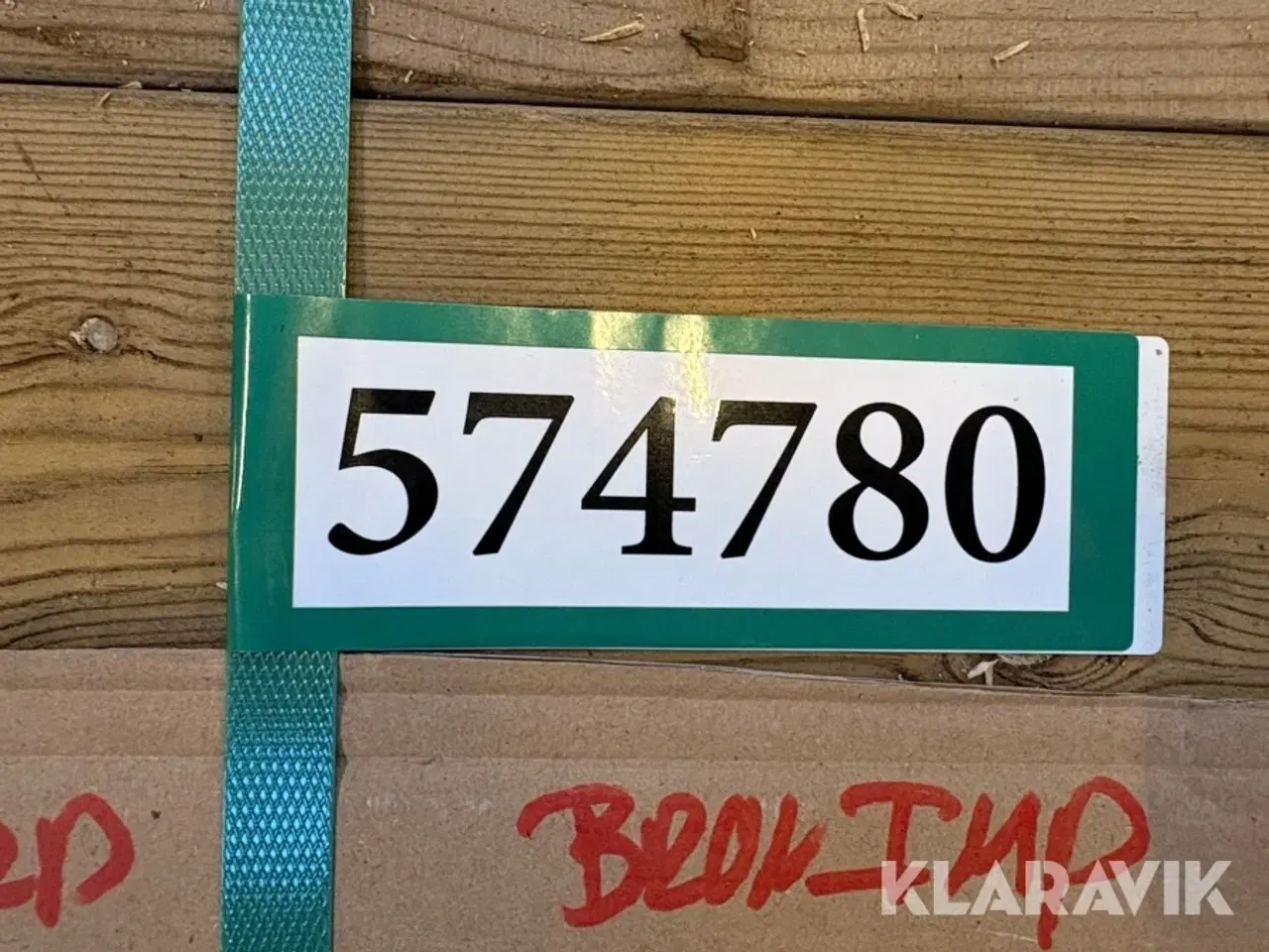 Billede 10 - Terrassebrædder - 79 styk