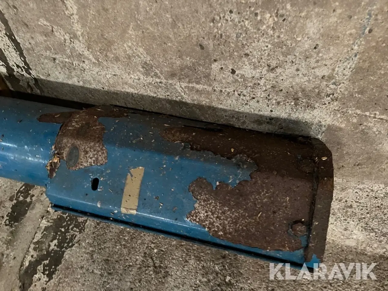 Billede 7 - Kornsnegl Kongskilde KSA 152