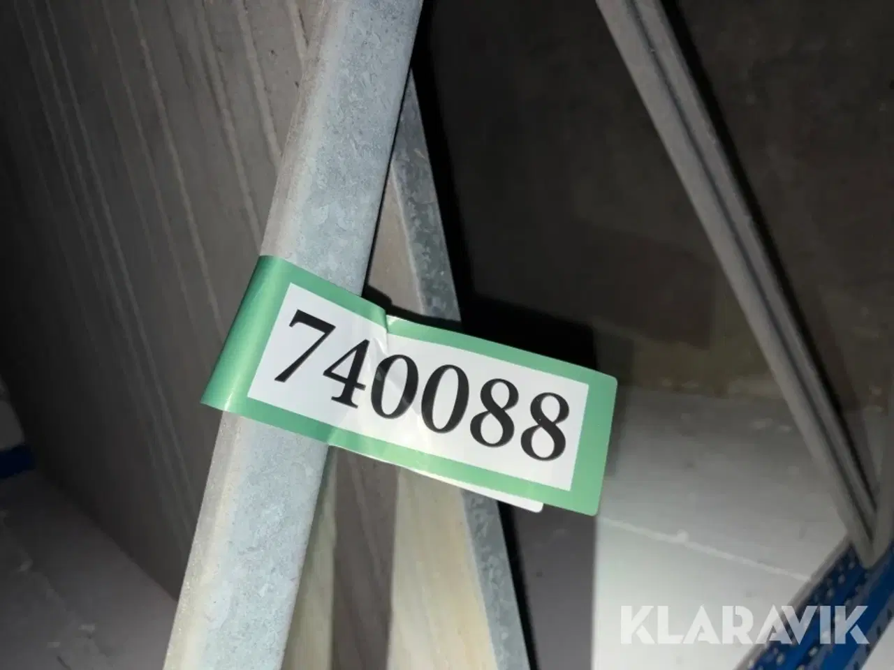 Billede 11 - Palle reol Emena M56