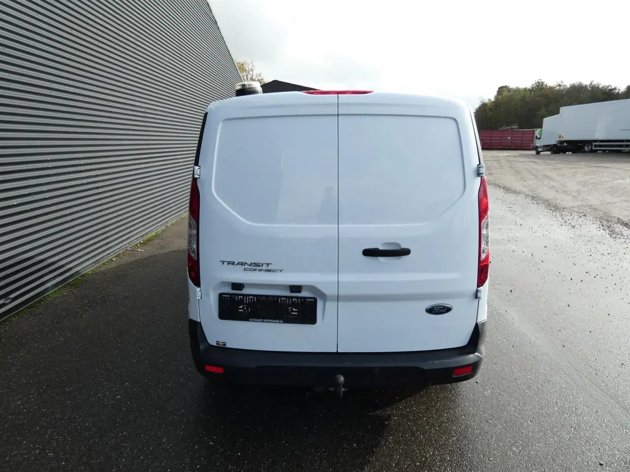 Billede 6 - Ford Transit Connect Lang 1,5 EcoBlue Trend 100HK Van 6g