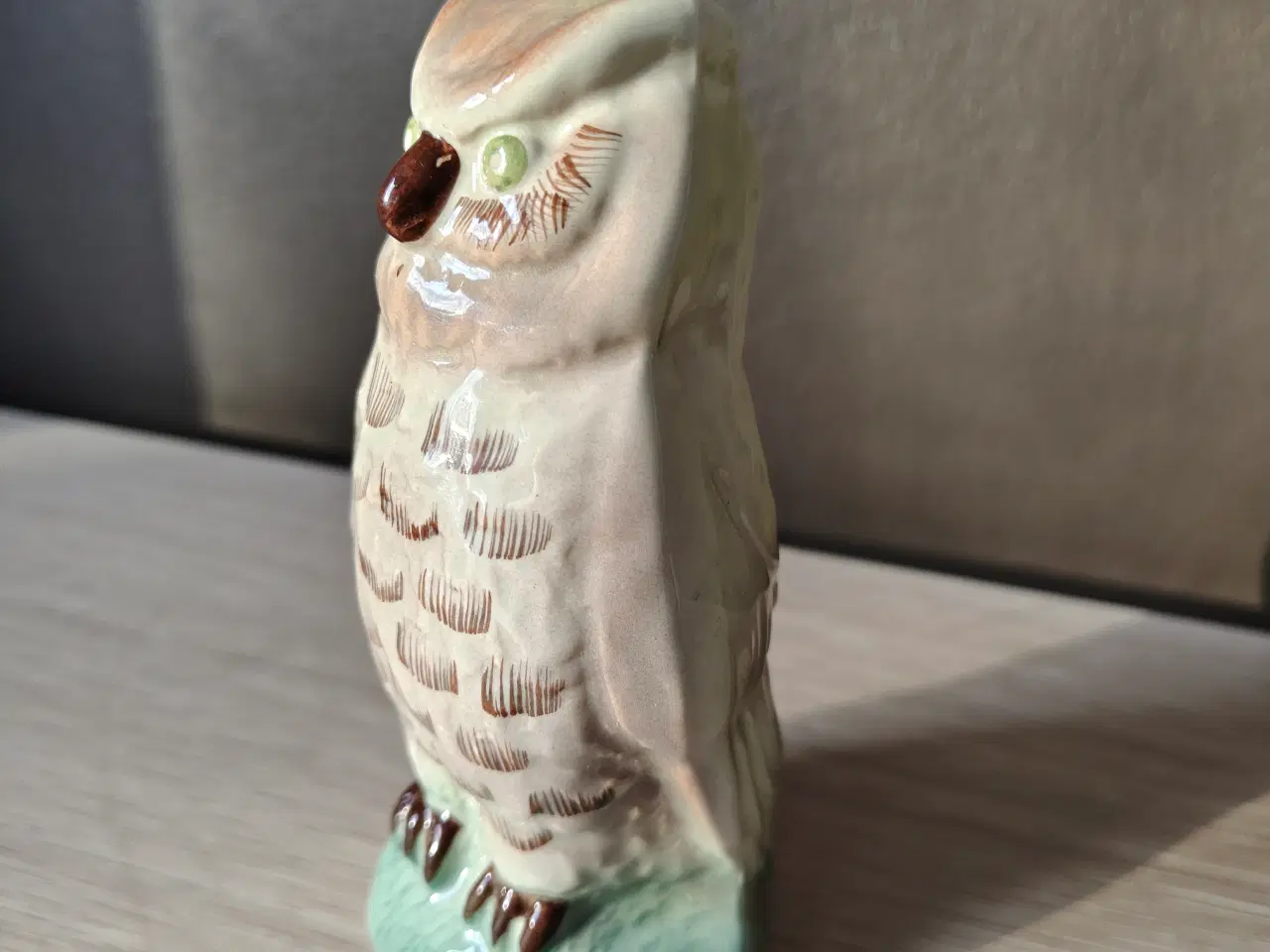 Billede 3 - Fin ældre uglefigur