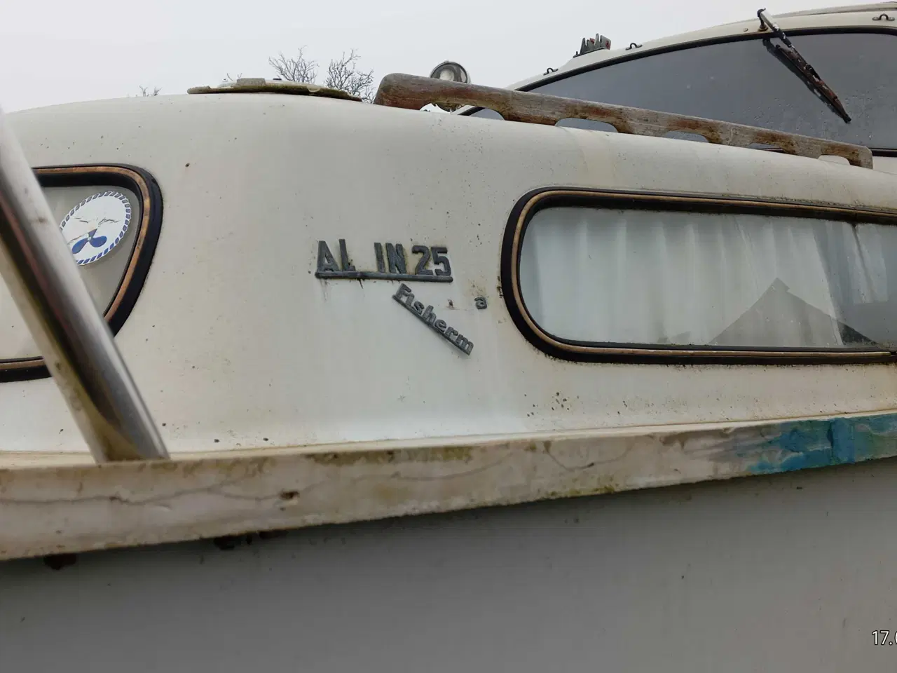 Billede 4 - Albin 25 Volvo mb17