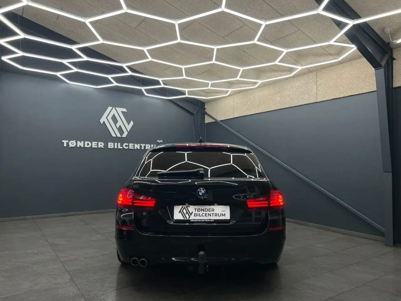 Billede 17 - BMW 525d 2,0 Touring aut.