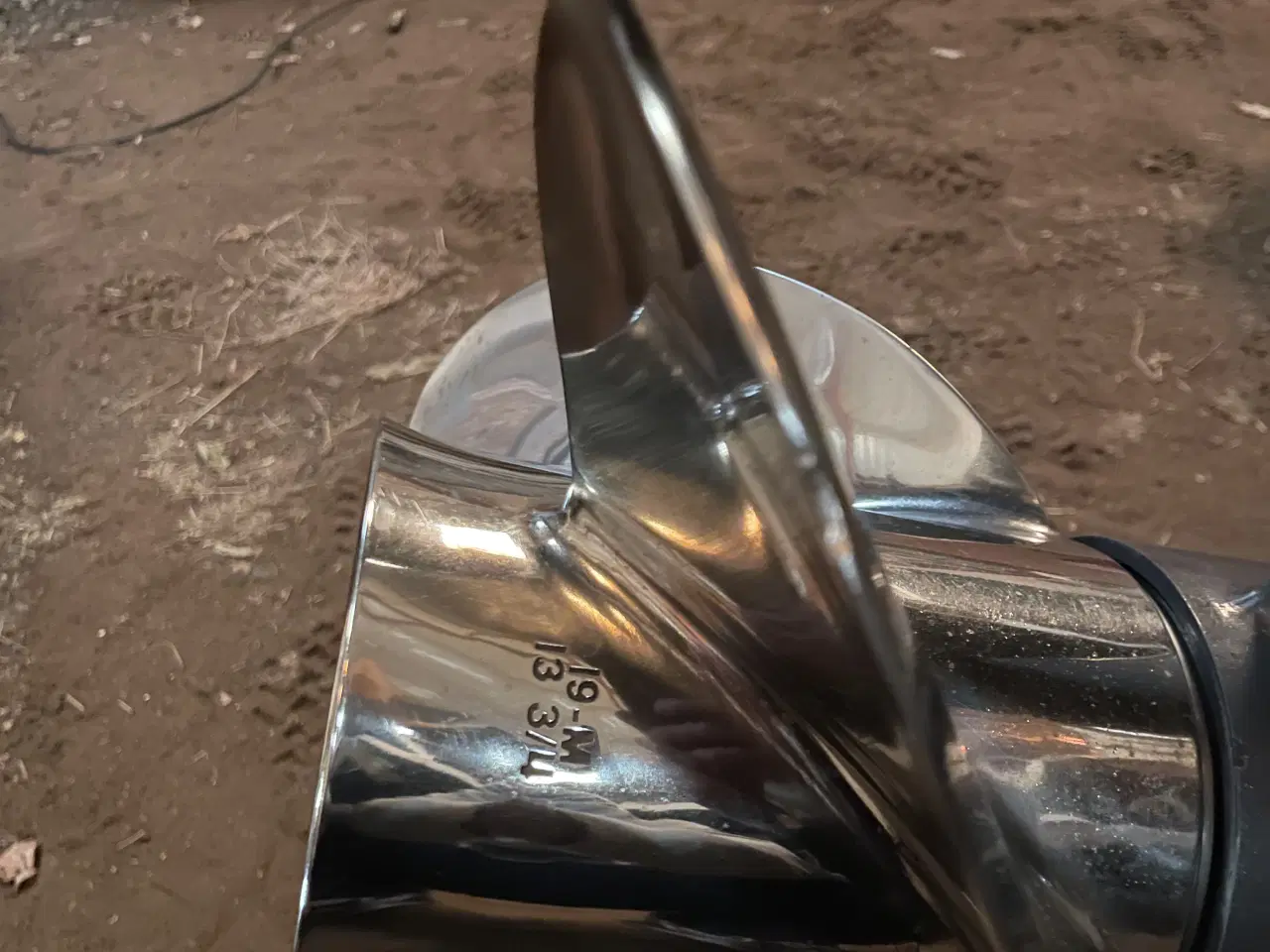 Billede 5 - Påhængsmotor Yamaha 150 hk