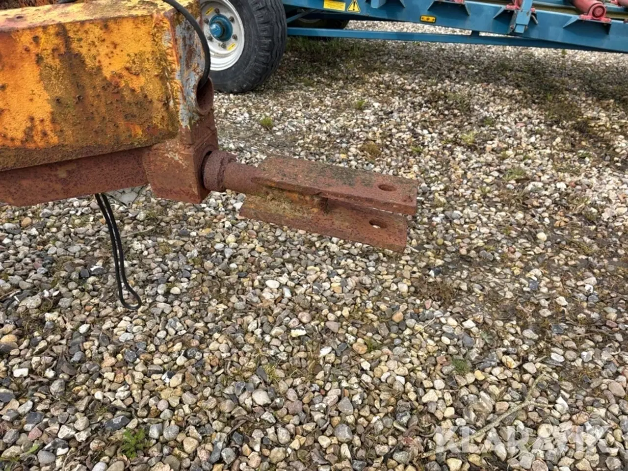 Billede 7 - Vejhøvl