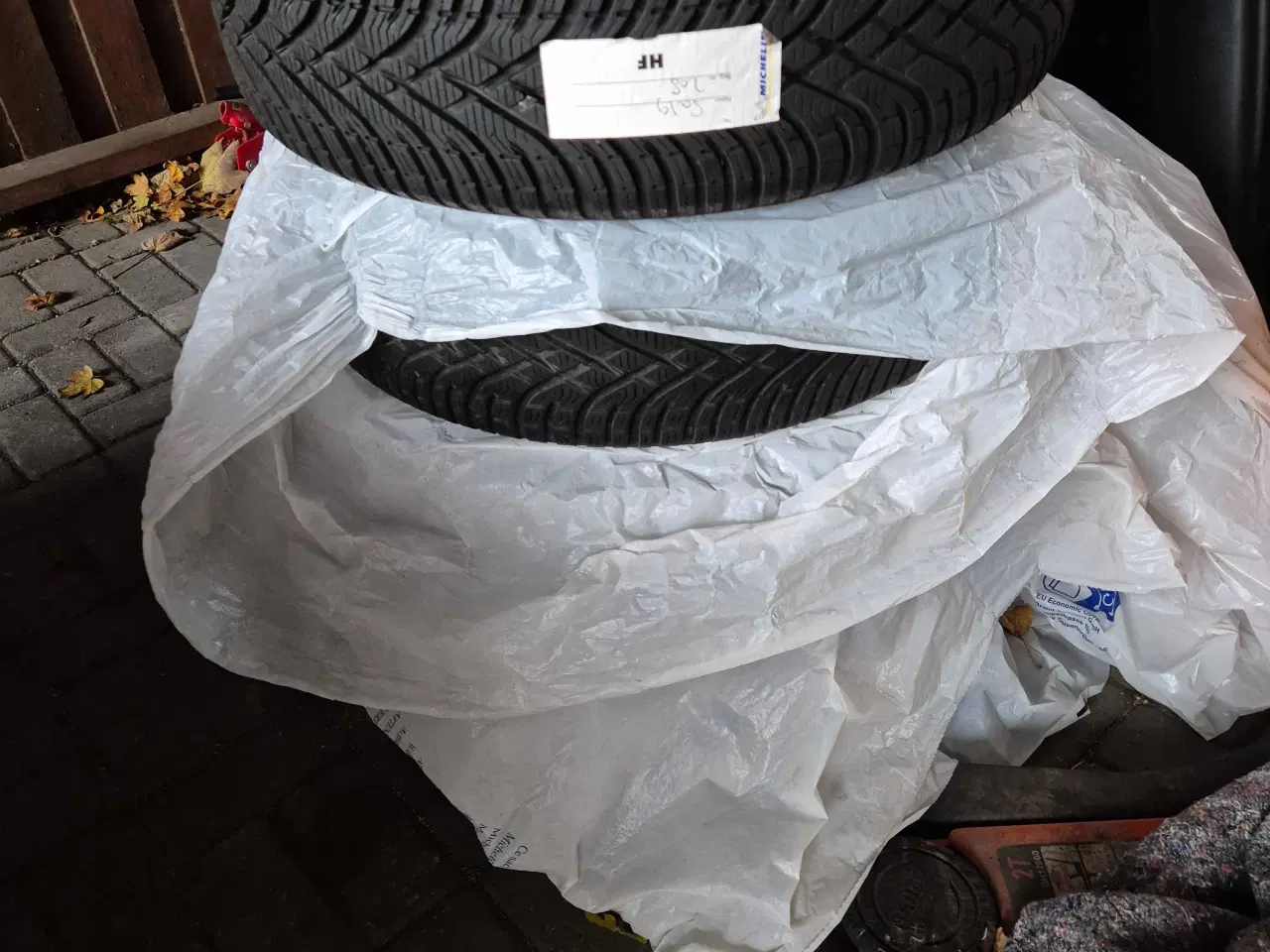 Billede 1 - Vinterdæk Gislaved Krisalp