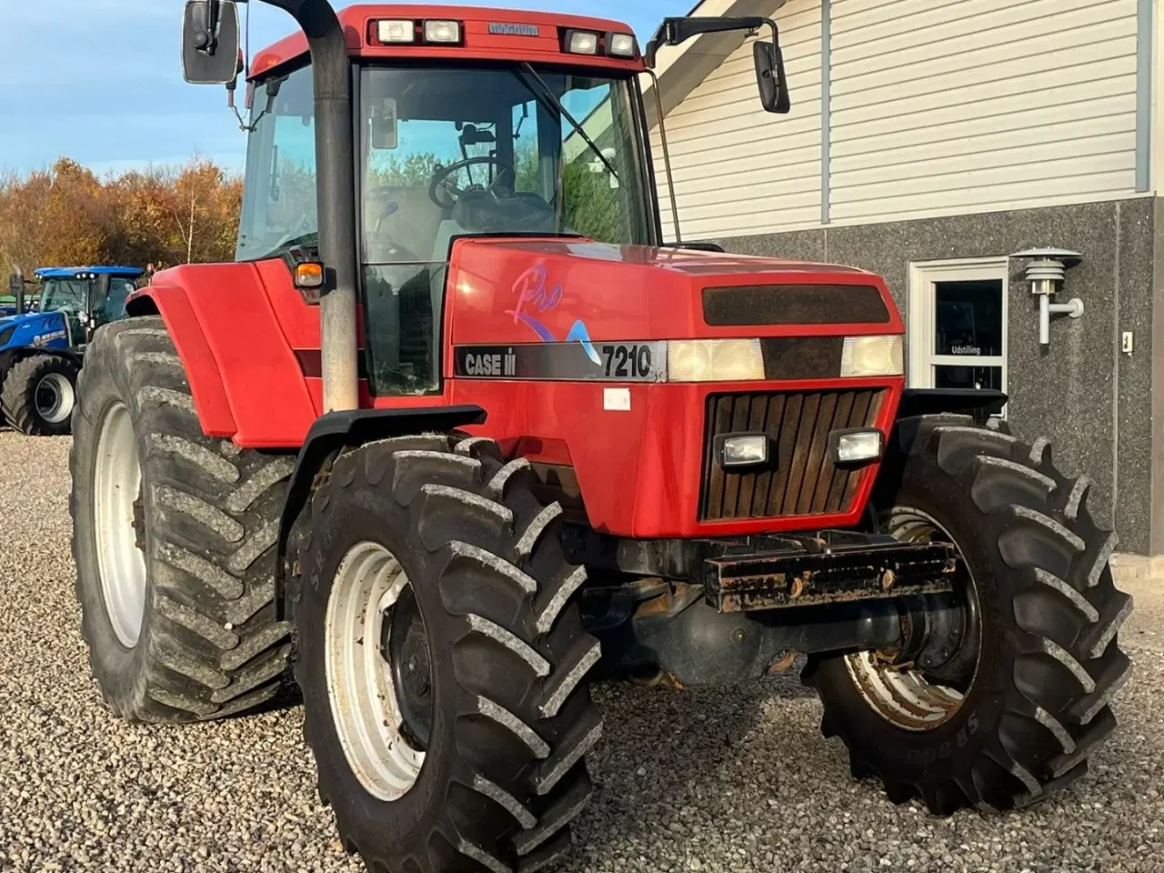 Billede 16 - Case IH Magnum 7210 PRO PRO model, og en ejers traktor fra ny.