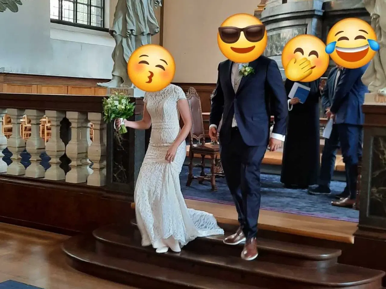 Billede 4 - Brudekjole