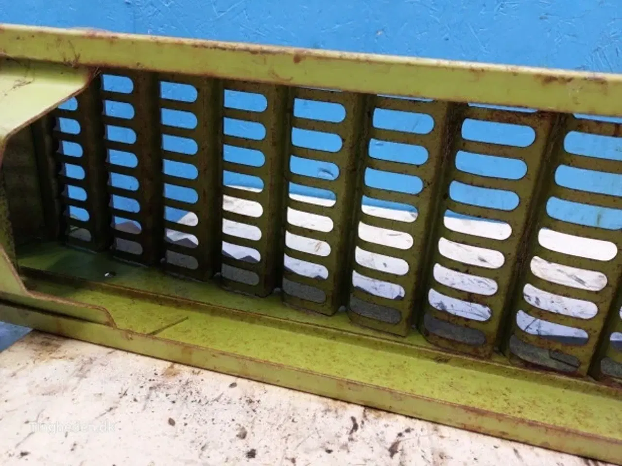 Billede 7 - Claas Dominator 108 Ryster 678282.0