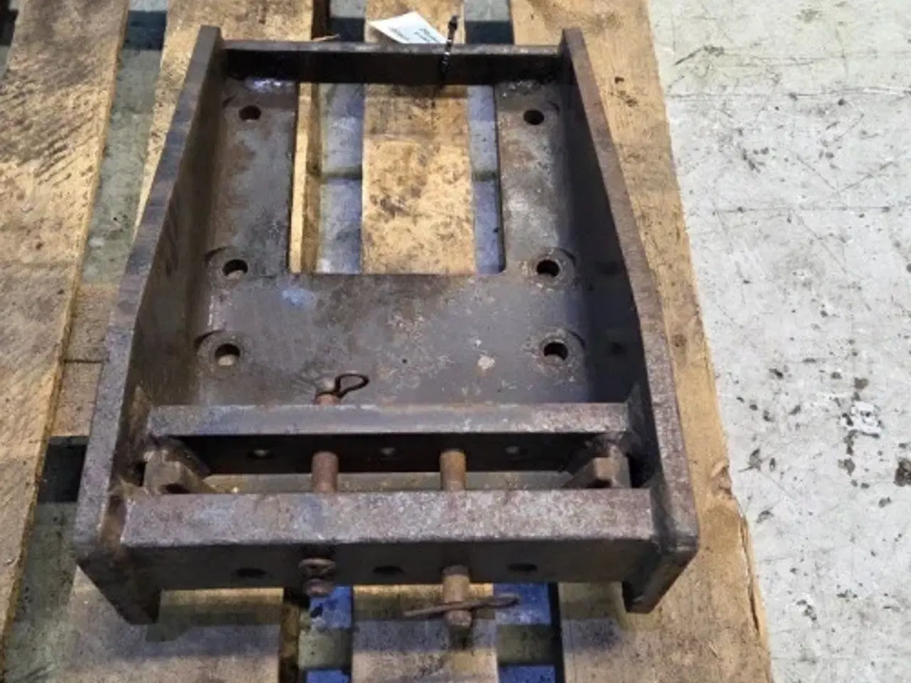 Billede 9 - New Holland Traktor Support