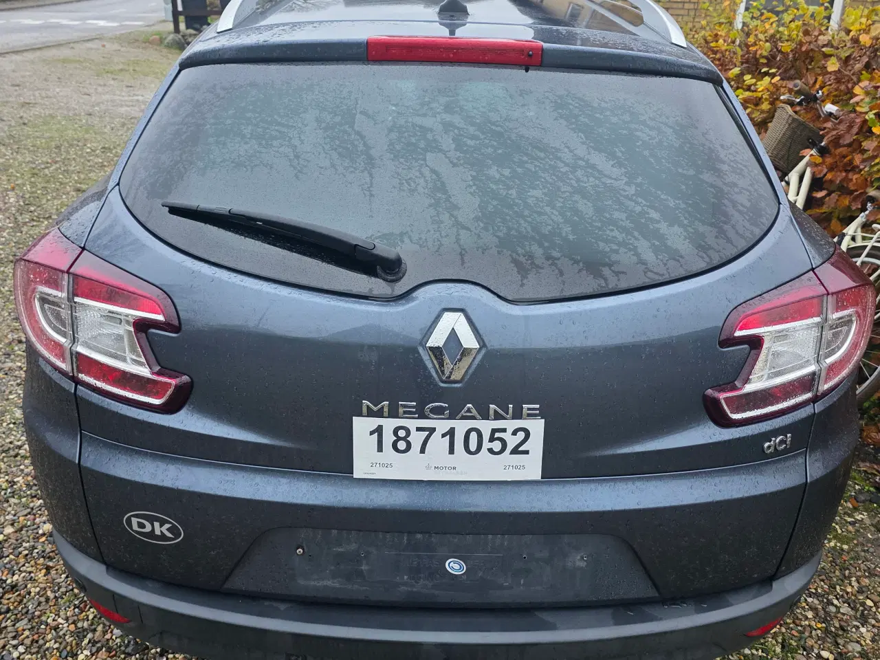 Billede 2 - Renault Megane 1.5 dCi 110 Sport Tourer