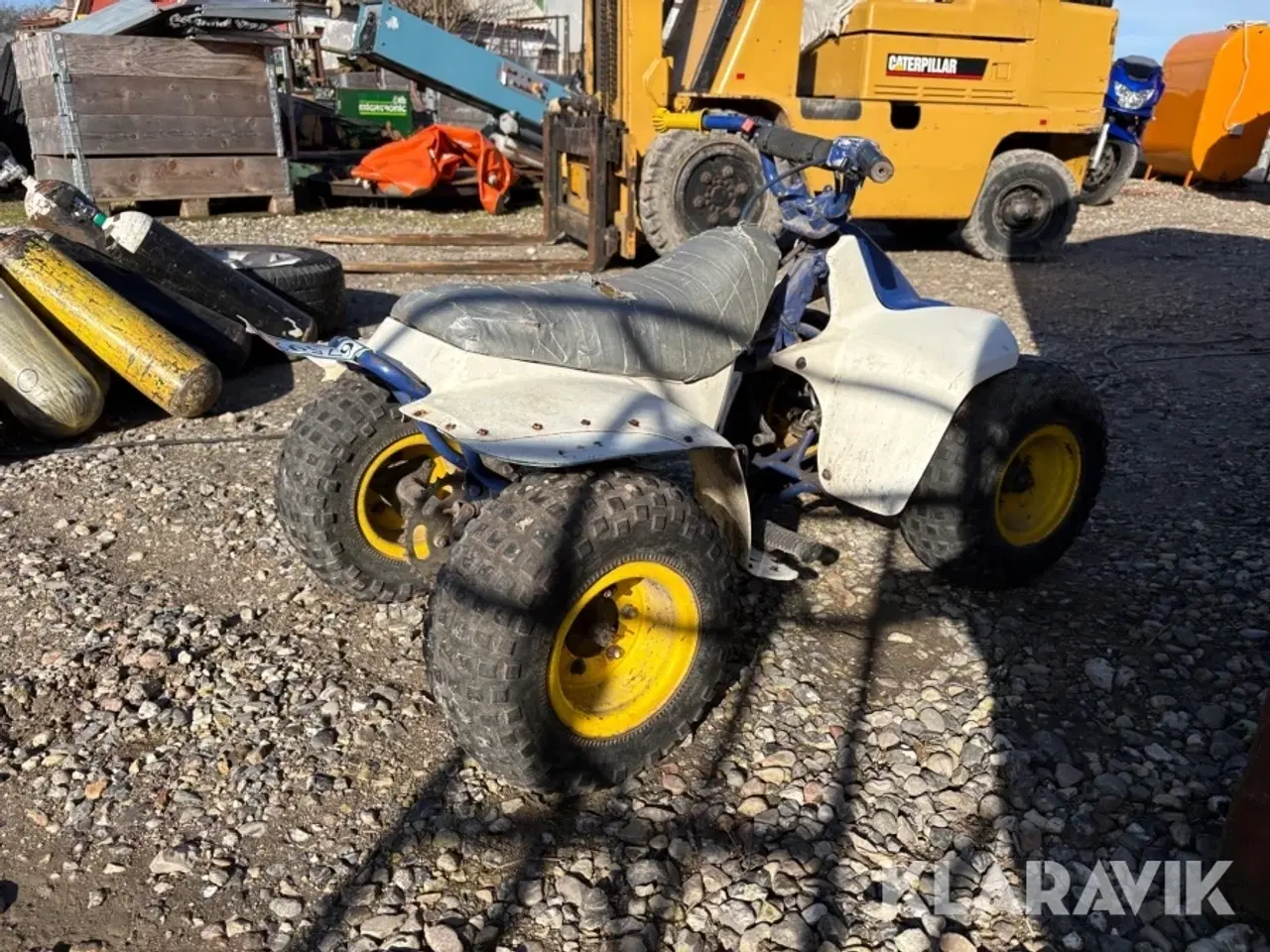 Billede 5 - ATV Suzuki LT50