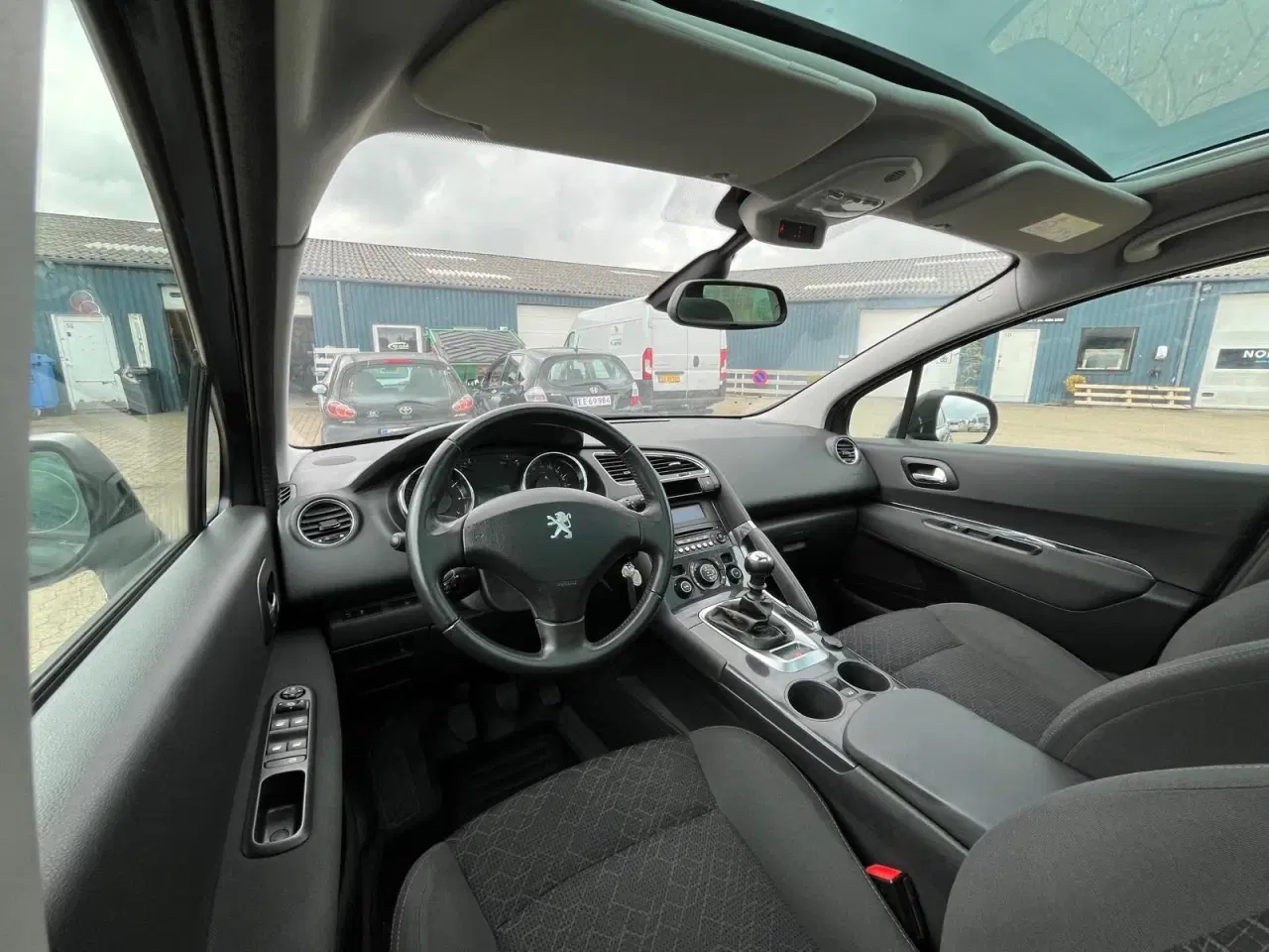 Billede 14 - Peugeot 3008 1,2 e-THP 130 Access