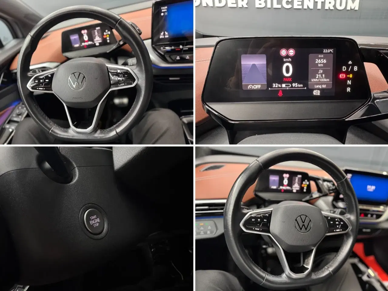 Billede 9 - VW ID.4 52 Pure Performance