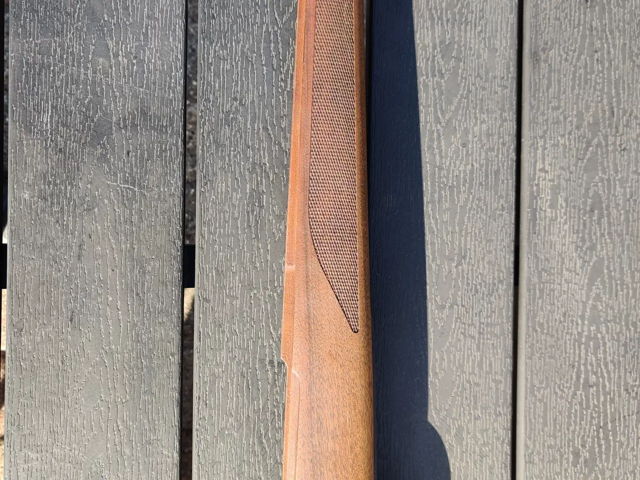 Billede 7 - Tikka T3x Hunter skæfte, ringe og magasin (.308)