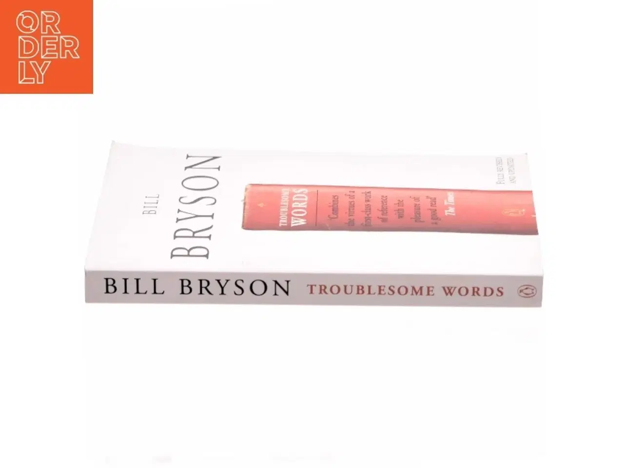 Billede 2 - Troublesome words (Bog)