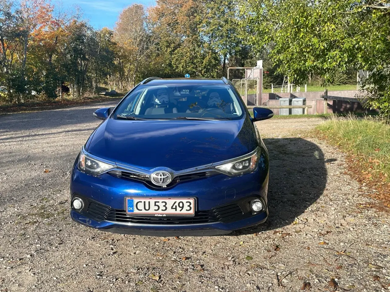 Billede 2 - Toyota Auris 1,2 T T2 Touring Sports