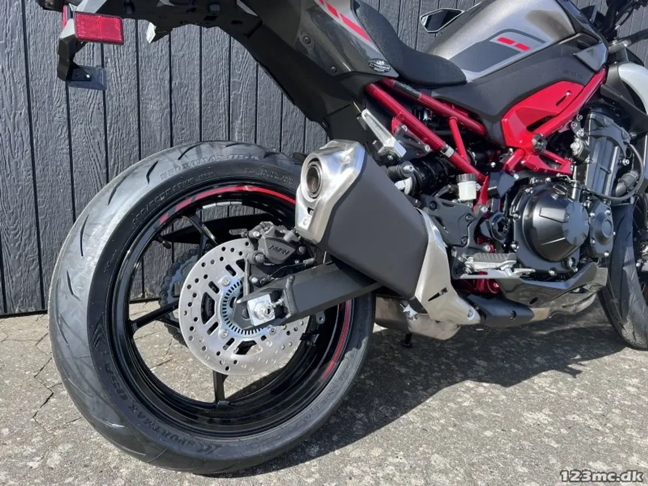 Billede 8 - Kawasaki Z 900