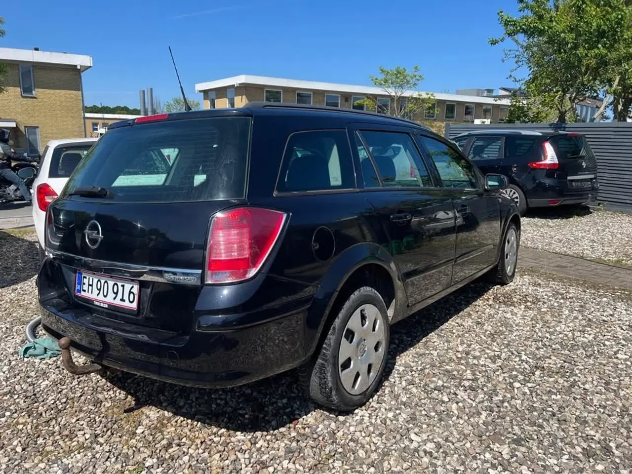 Billede 3 - OPEL ASTRA WAGON 1,6  st car  benzin