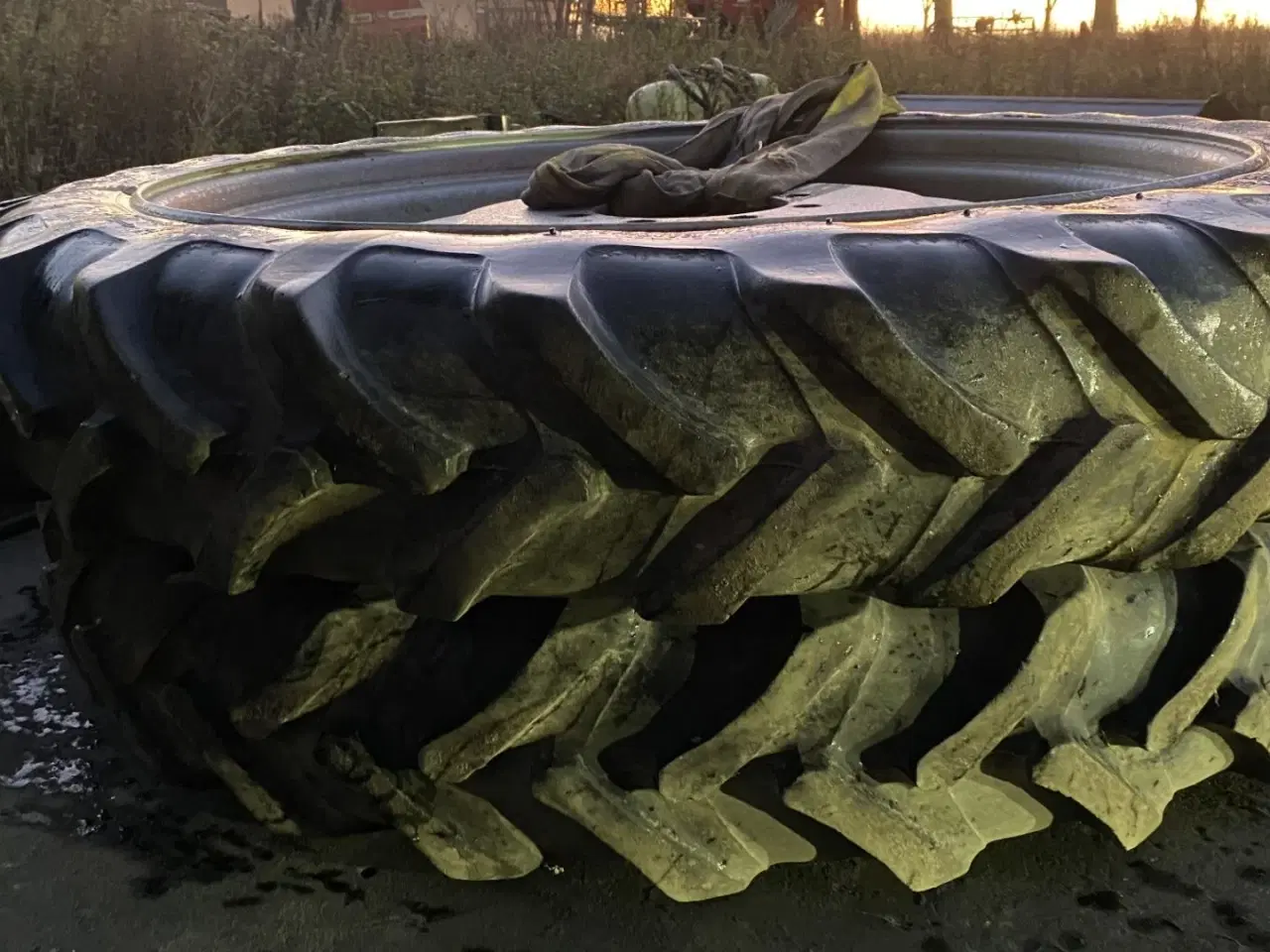 Billede 6 - MGM 3000 ltr. 24 mtr. Sprøjten er synet 2024. Der medfølger også smalle hjul til sprøjten.