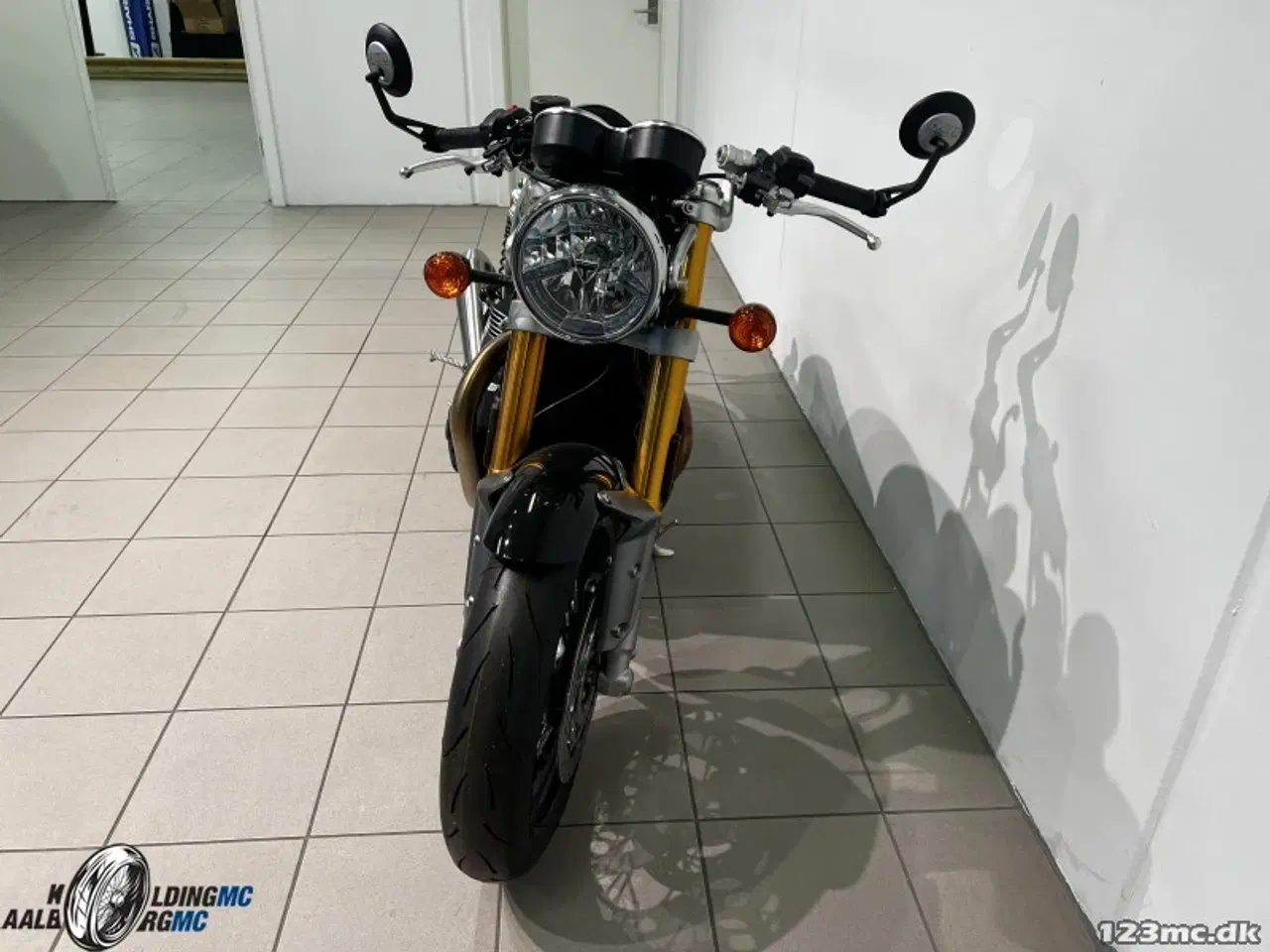 Billede 7 - Triumph Thruxton 1200 Final Edition Competition Green