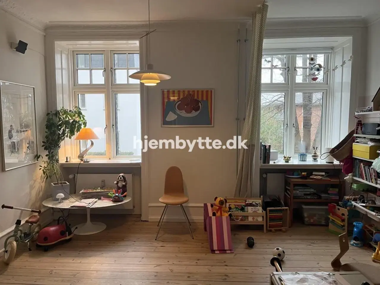 Billede 4 - Hjembytte - Næstvedgade