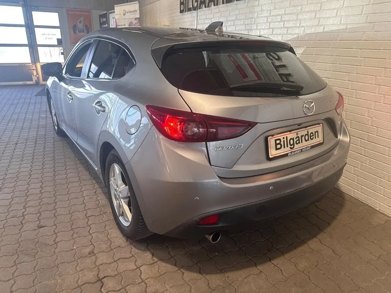 Billede 4 - Mazda 3 2,0 SkyActiv-G 120 Vision aut.