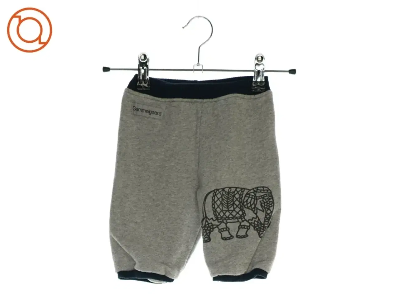 Billede 1 - Joggingbukser fra Gammelgaard (str. 6 mdr)