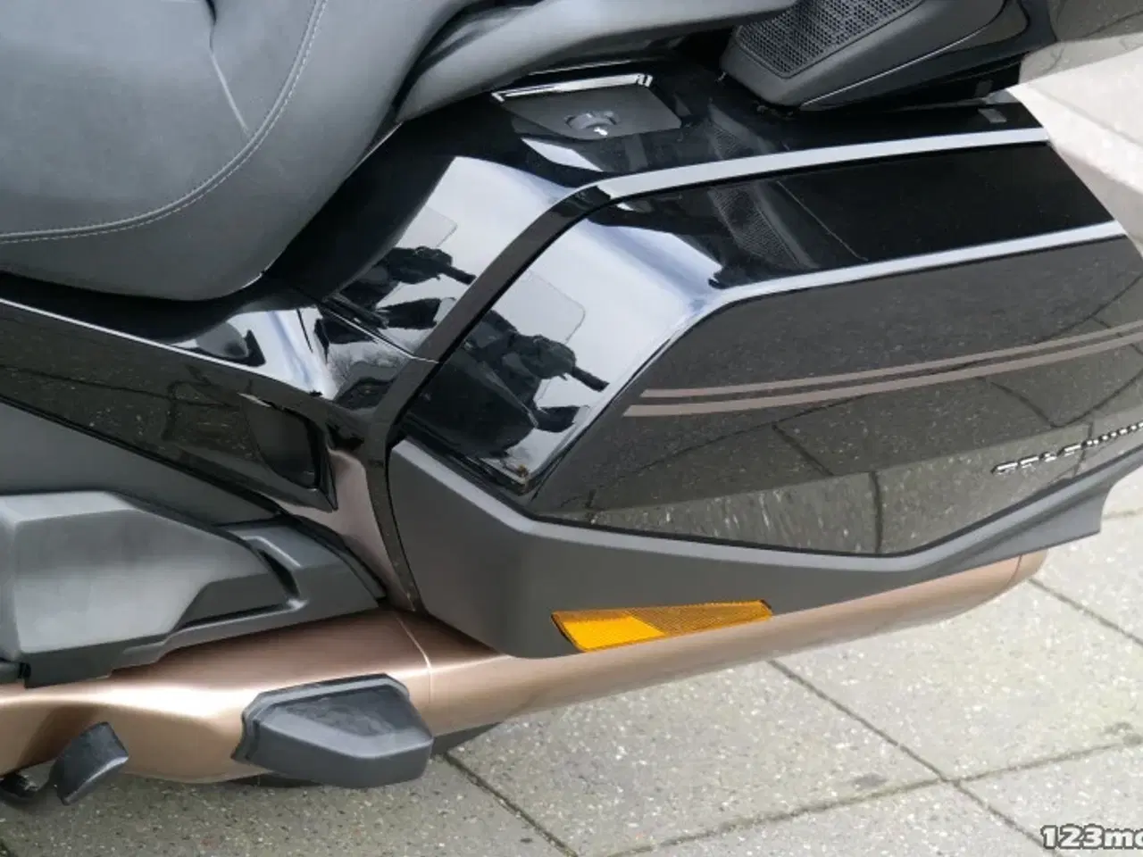 Billede 26 - Honda GL 1800 Gold Wing MC-SYD BYTTER GERNE  5 ÅRS  GARANTI