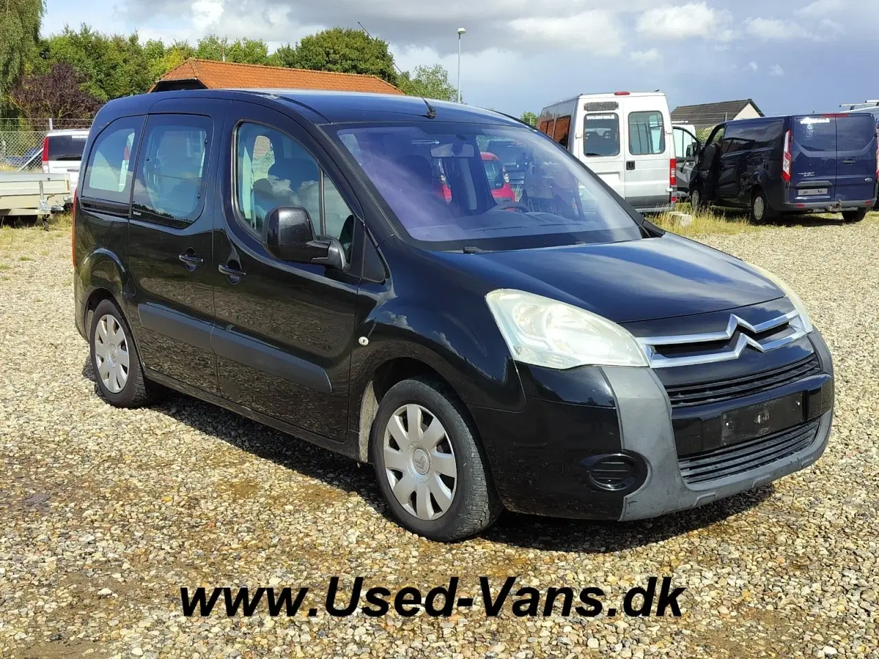 Billede 1 - Citroën Berlingo 1,6i 16V Multispace