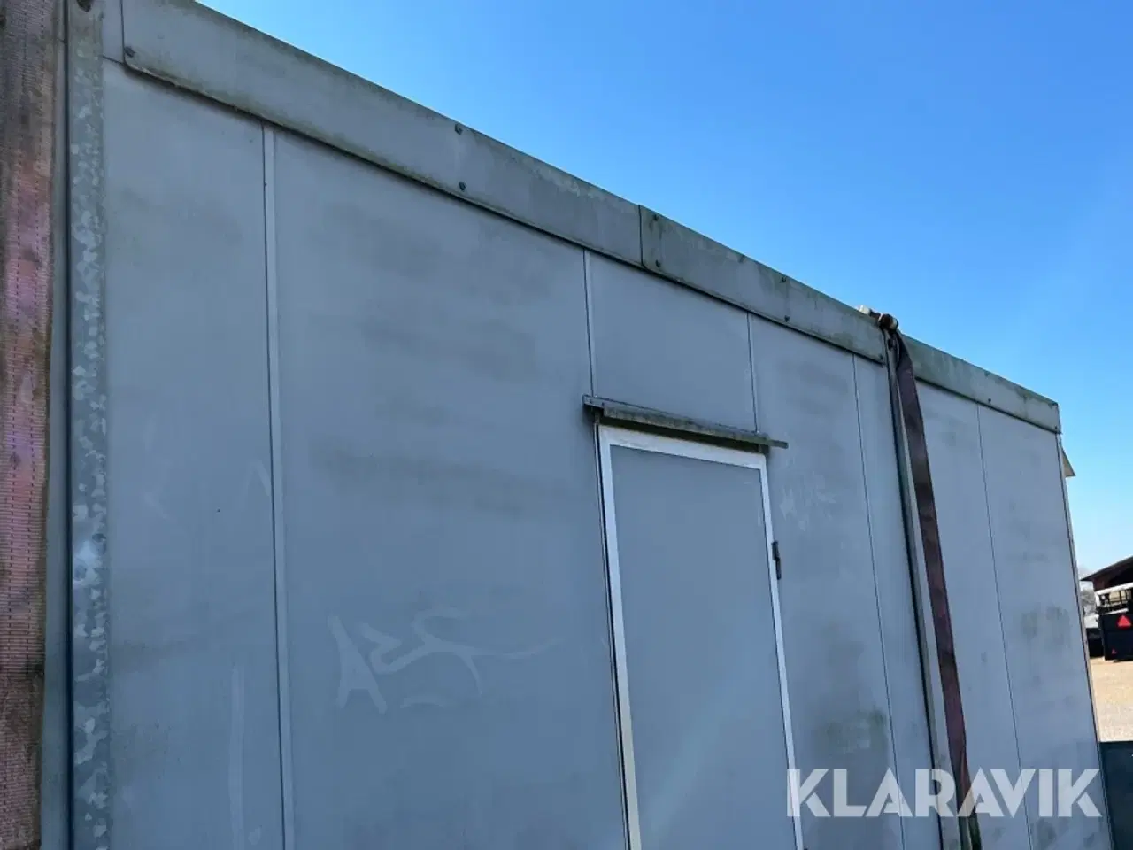 Billede 10 - Personalecontainer 20fod