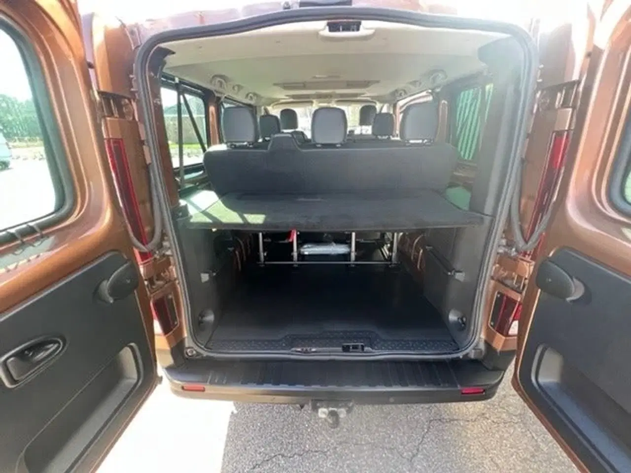 Billede 20 - Renault Trafic T27 1,6 dCi 120 L1H1 Passenger
