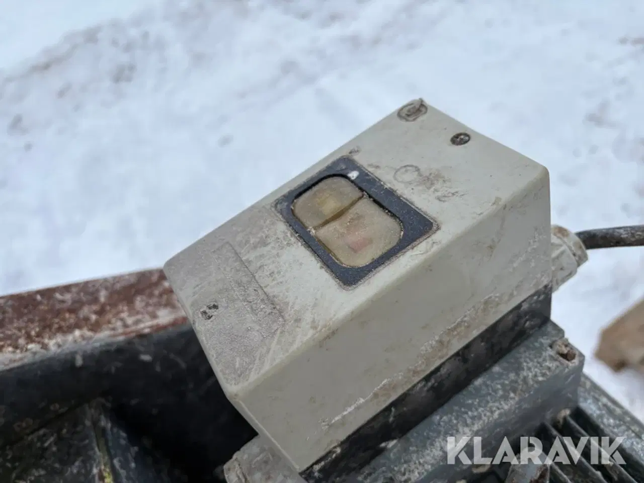 Billede 11 - Kornvalser Vedersø