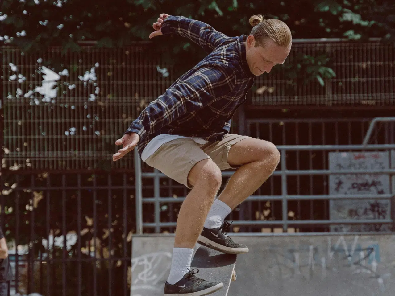 Billede 1 - Skateboard (Test annonce)