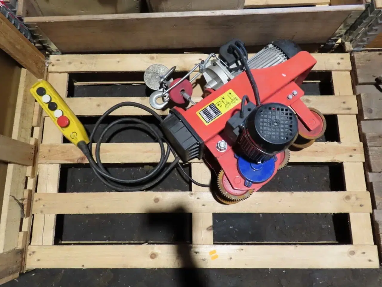 Billede 1 - Elektrisk spil