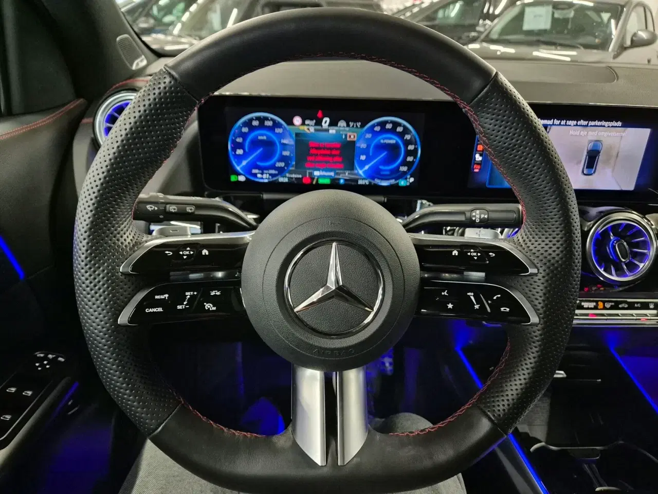 Billede 17 - Mercedes-Benz EQA 250+ EL AMG Premium 190HK 5d Aut.