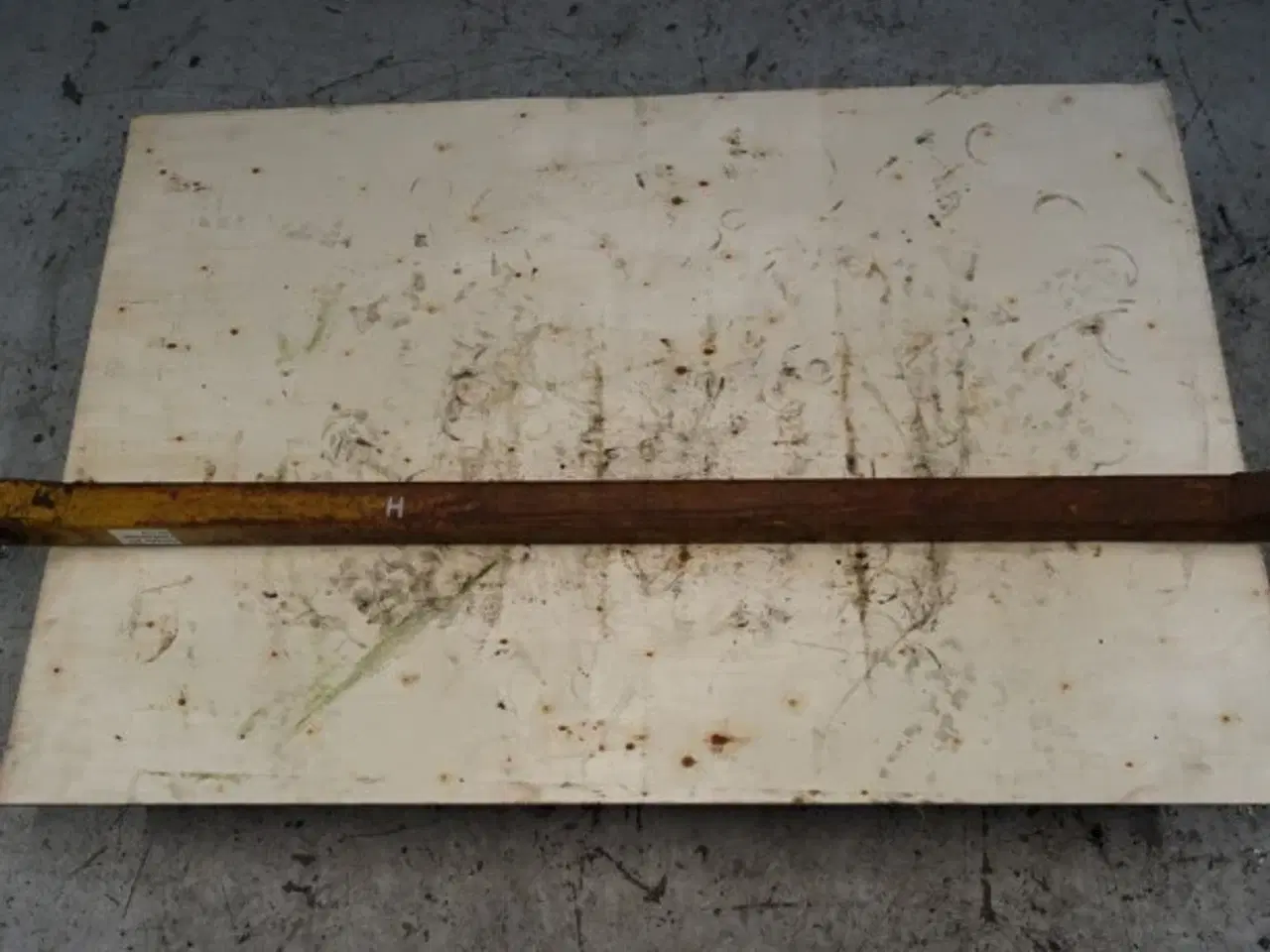 Billede 3 - Hydrema 807 Parallelstang 362410